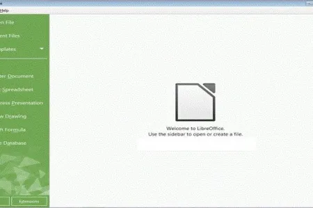 LibreOffice Productivity Suite 6.3