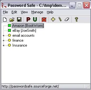 Password Safe 3.47.1