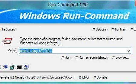 Run-Command 3.13