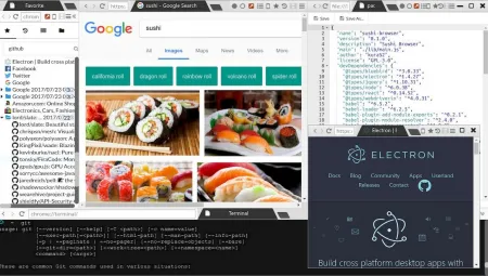 Sushi Browser (64-bit) 0.20.1