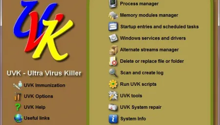 UVK Ultra Virus Killer 10.10.10.0