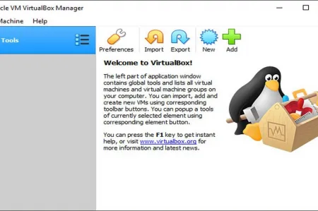 VirtualBox 6.1.4