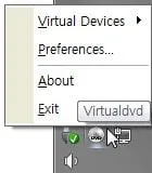 VirtualDVD(Media Emulator) 7.0