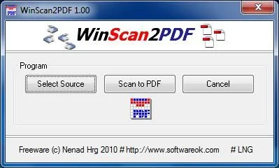 WinScan2PDF  4.6.1