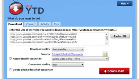 YTD Downloader 5.9.7