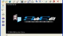 SubEdit Player + CodecPack Build 4060 pl