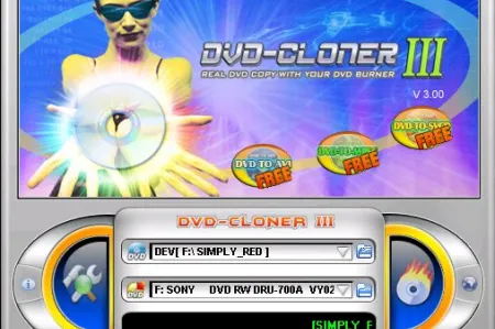 DVD-Cloner 4.70 pl