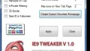IE9 Tweaker 1.0