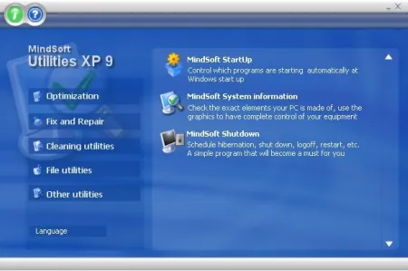 MindSoft Utilities XP 2011 11.05.2011