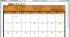 Web Calendar Pad 2011