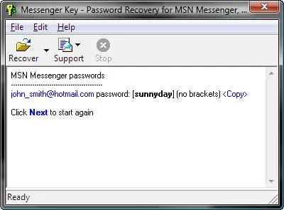 Messenger Key 9.7 Build 3495
