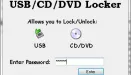 USB/CD/DVD Locker 1.0
