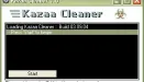 Kazaa Cleaner 1.0