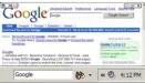 Google Deskbar 0.5.94