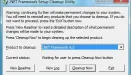 Microsoft .NET Framework Cleanup Tool 6.0.3790