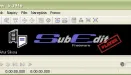 SubEdit Player + CodecPack Build 4043