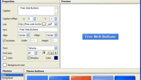 Free Web Buttons