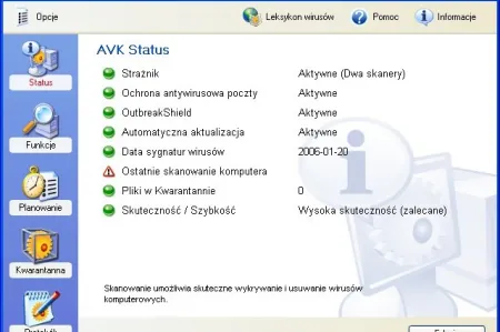 AntiVirenKit 2006 pl
