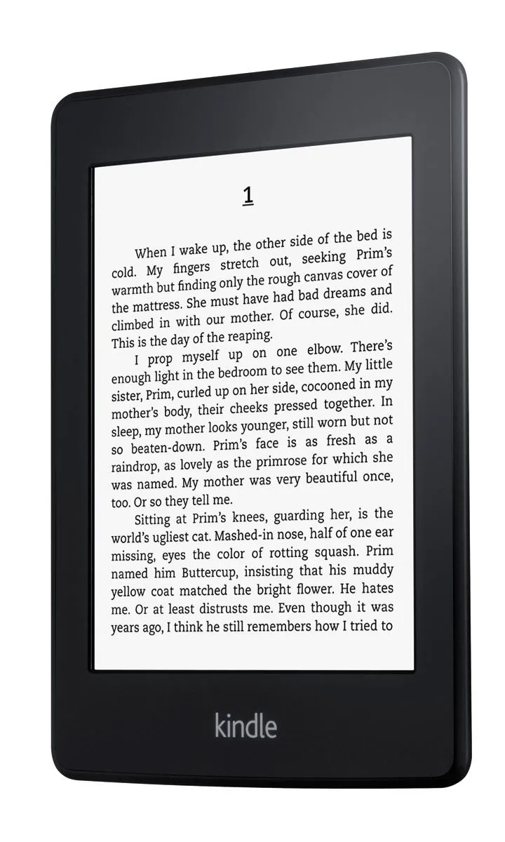 Amazone Kindle Paperwhite