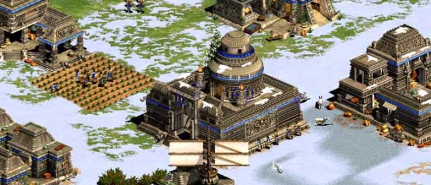 Age of Empires 2 The Age of Kings kody, porady i
