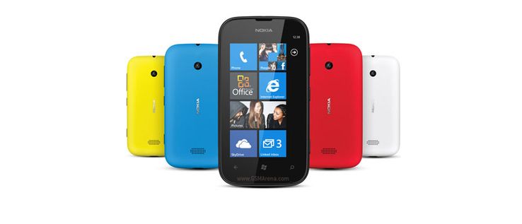 Nokia Lumia 510 oficjalnie. To tani smartfon z 4calowym