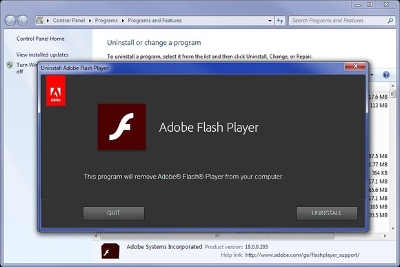 Flash Player - jak usunąć wtyczkę Adobe i dlaczego warto ...