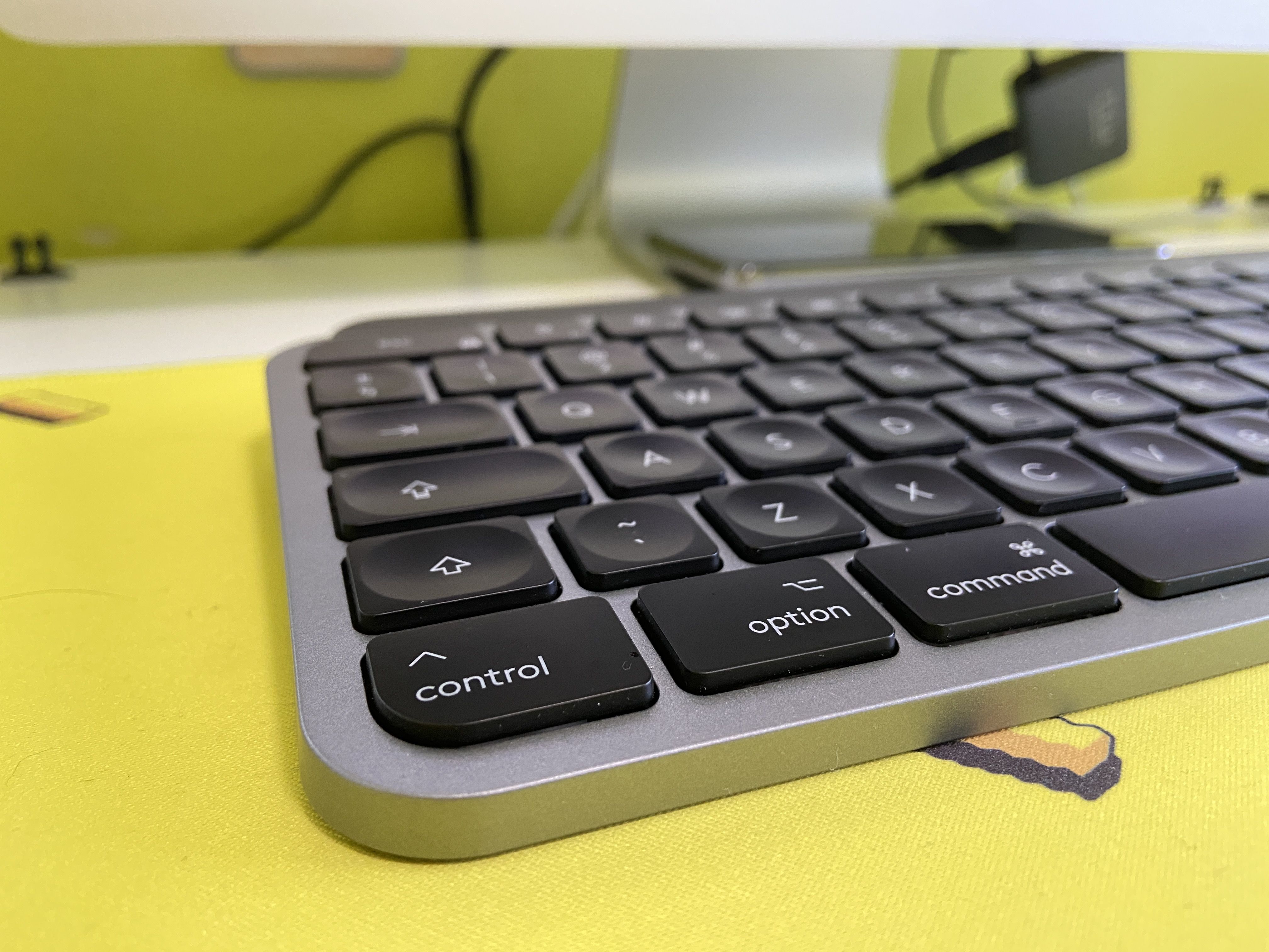 Logitech MX Keys for Mac - najlepsza klawiatura, jaką miałem [TEST