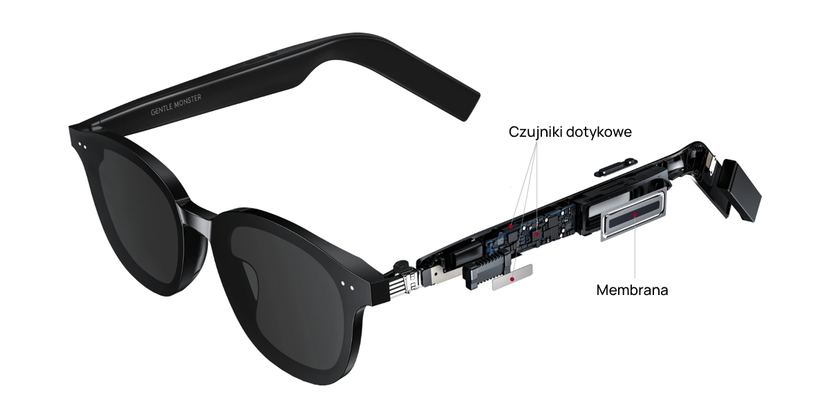 Huawei x Gentle Monster Eyewear II - inteligentne okulary już dostępne
