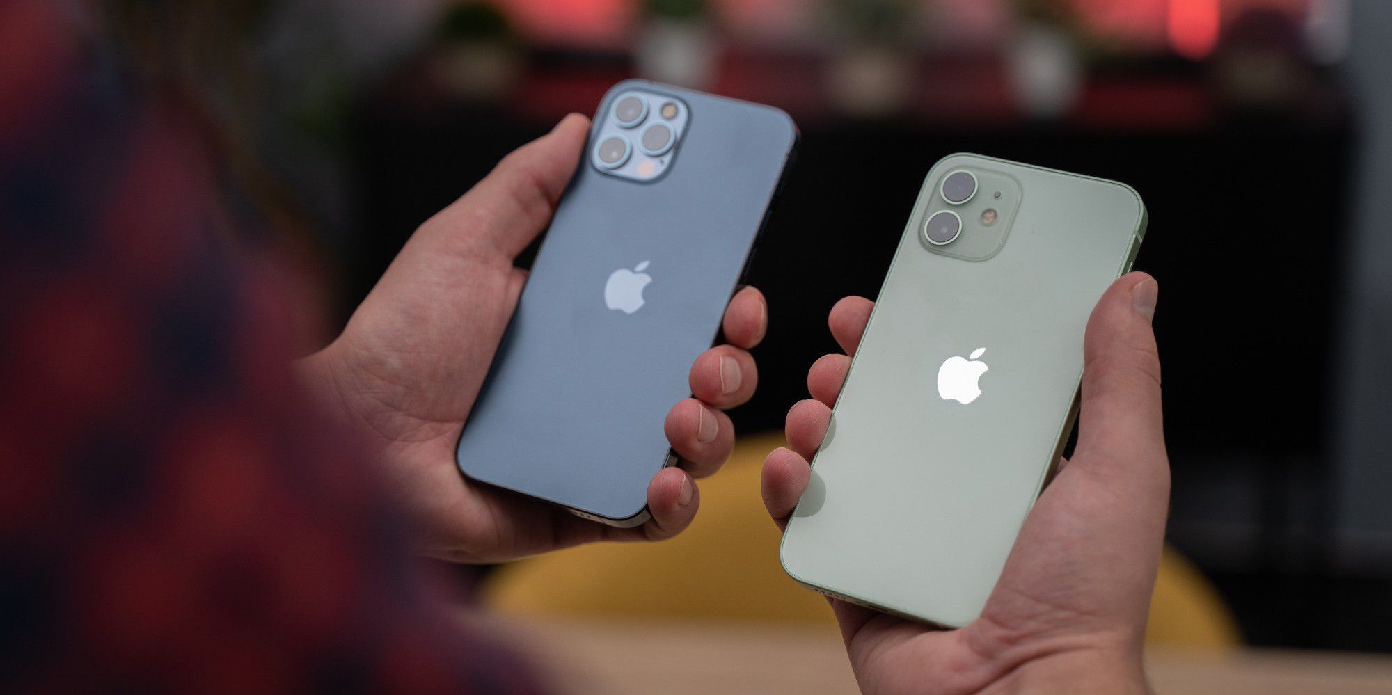 iPhone 12 vs iPhone 13. Sprawdź, dlaczego warto zaczekać do września