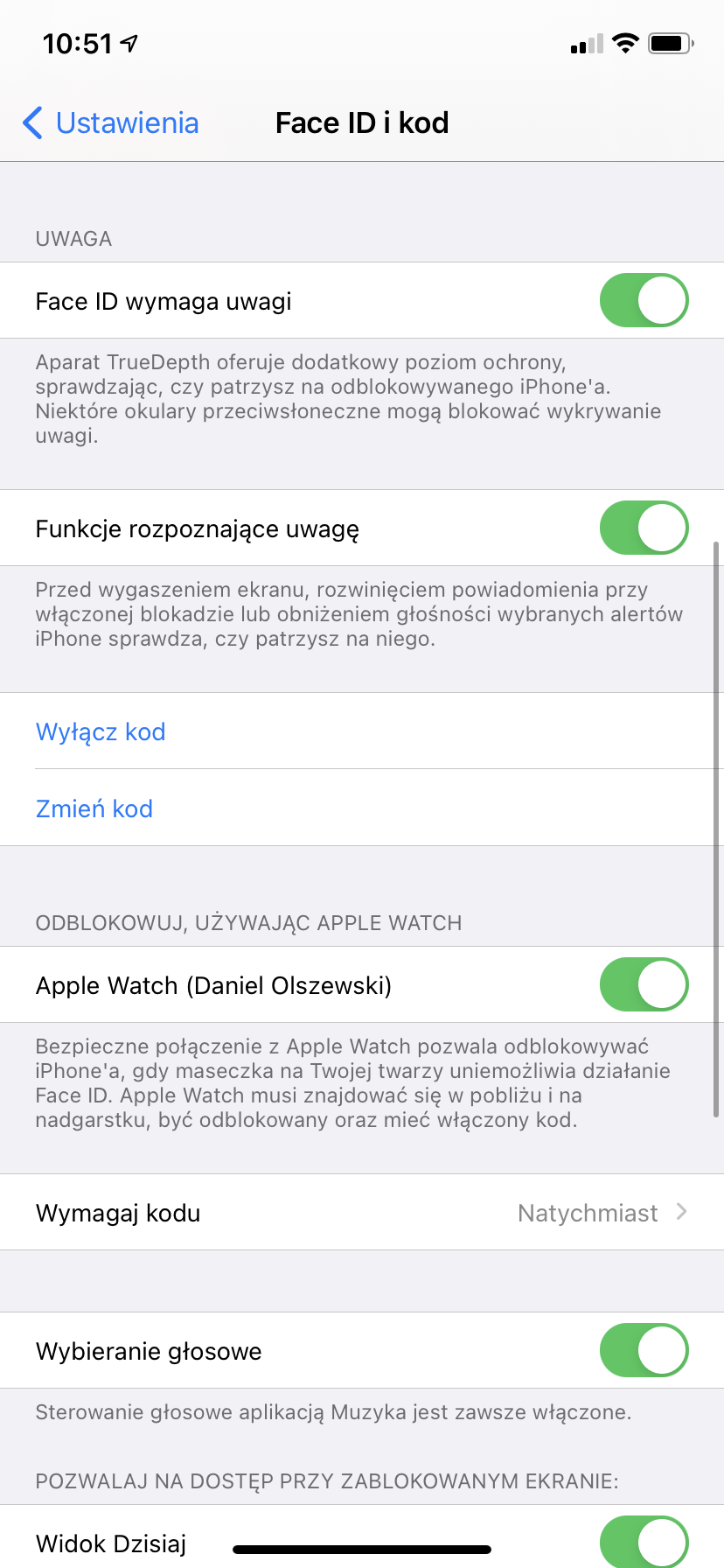 trappe bånd Bange for at dø Jak odblokować iPhone'a z wykorzystaniem Apple Watch? [PORADNIK] - PC World  - Testy i Ceny sprzętu PC, RTV, Foto, Porady IT, Download, Aktualności