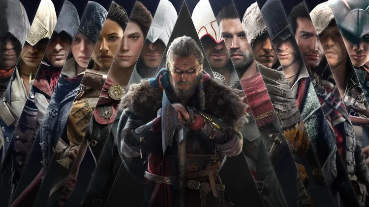 Assassin’s Creed Infinity – premier, rozgrywka, fabuła.  Wszystko, rekan wiemy [12.03.2022] – Dunia PC