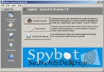 SpyBot Search & Destroy - wreszcie wersja 1.4!