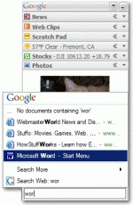 Google Desktop - jest nowa wersja