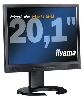 Nowa 20-ka LCD iiyamy