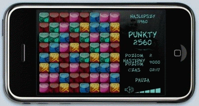 Pierwsza polskojęzyczna gra dla iPhone'a