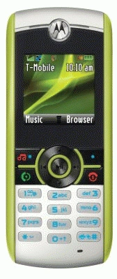 CES 2009: Motorola Moto W233 Renew - telefon z odzysku
