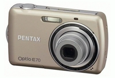 CES 2009: Pentax prezentuje nowe kompakty, w tym jeden szerokokątny