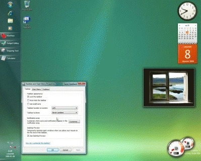 Windows 7 - lepszy i bardziej efektowny pasek zadań