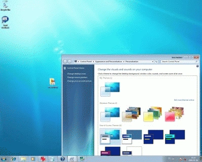 Windows 7 - style graficzne