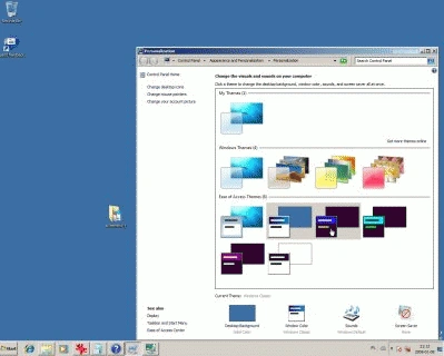 Windows 7 - style graficzne