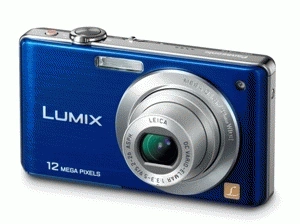 Panasonic prezentuje kolejne kompakty z serii Lumix FS