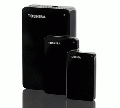 Toshiba zapowiada nowe dyski przenośne StoreE