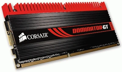 Corsair prezentuje pamięci Dominator GT