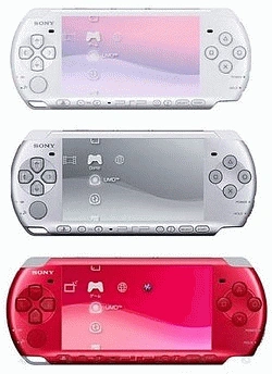 Nowe oblicza konsoli PSP
