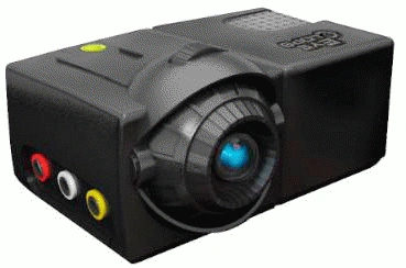 EyeClops Mini - "kieszonkowy" projektor za 100 USD