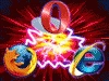 Wojna przeglądarek - Firefox, Internet Explorer i Opera