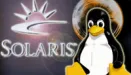 Linux w Solarisie