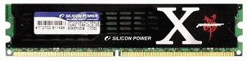 Pamięci DDR2 Silicon Power dla miłośników overclockingu