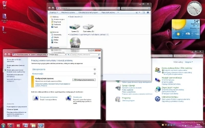 Windows 7 PL - pierwsze spojrzenie!