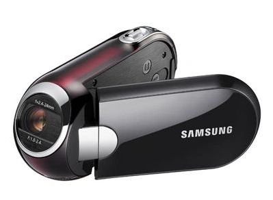 SMX-C14 i SMX-C10 - "dotknięte kolorem" kamery Samsunga